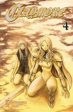 Claymore New Edition